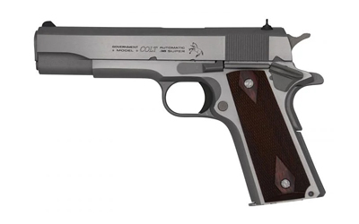 COLT 1911C GOVT 38SUP 5 STS