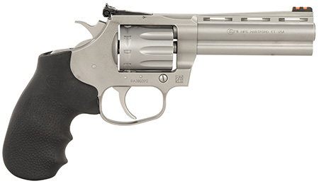 COLT MFG KING COBRA TARGET 22LR 4.25 10RD KCOBRA22 SM4RFO