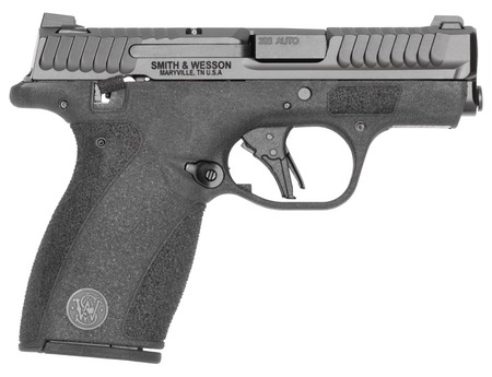 S&W BODY 2 14420 380 2.75 TS CA 10R BLK 0