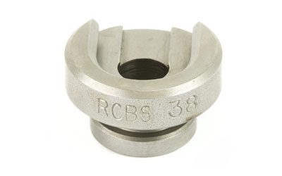 RCBS SHELL HOLDER 38