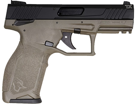 TAURUS 2TX 22 LR 16+1 1 2TX22141O