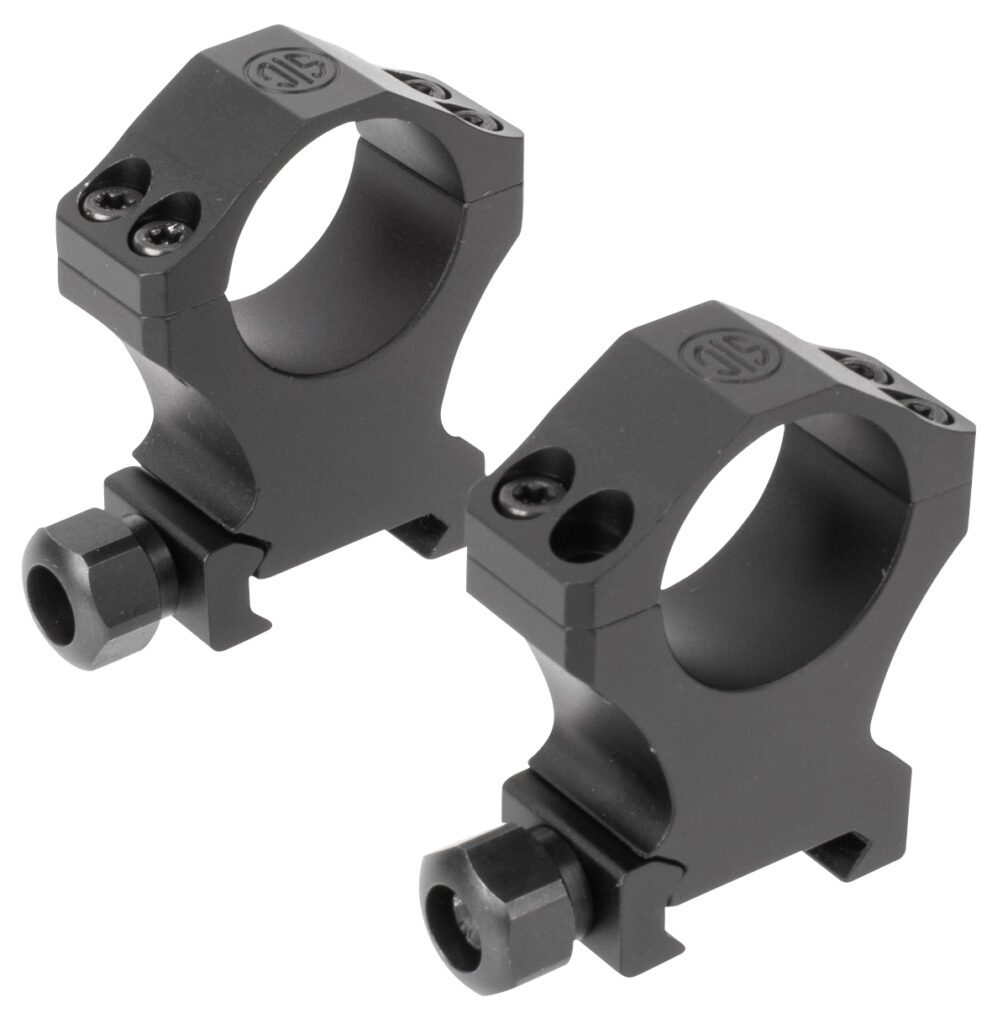 SIG ALPHA1 RNGS 35MM E HI ALUM MAT BLK