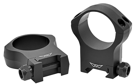 WARNE M T 34MM RINGS ULTRA HI MATTE