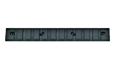 WEAVER MULTI SLOT BASE SAV 110 LA BK