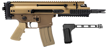 FN SCAR 15P 5.56 NATO