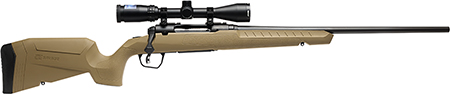 SAVAGE AXIS 2 XP COMBO 25 06 REM 32168