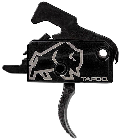 TAPCO AR15 1STAGE STD TRGGR CURVED