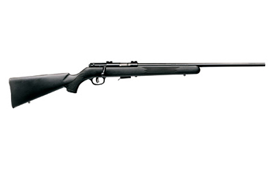 SAVAGE 93R17 F 17HMR 21 5RD BLK