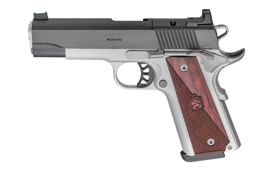 SPRGFLD RONIN 9MM AOS 4.25 9RD TT