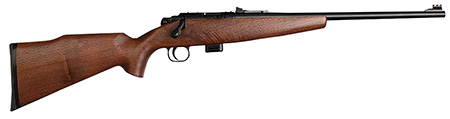 CRICKET 22LR SPORTER CMPCT 16.25 7R WAL