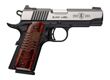 BROWNING 1911 380 BL MED PRO 250 CMP 3DT 0