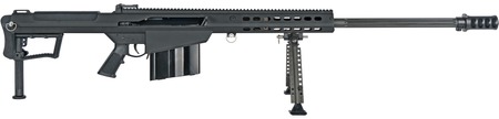 BARR M107A1 FLUTED 50BMG 29 10R BLK