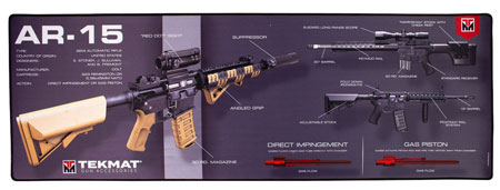 TEKMAT ULTRA44 AR15 WPN PLTFRM