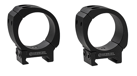 WHEELR SPORTER SCOPE RINGS 1" HIGH