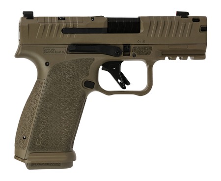 CANIK PRIME MC9 9M 3.64 17R FDE