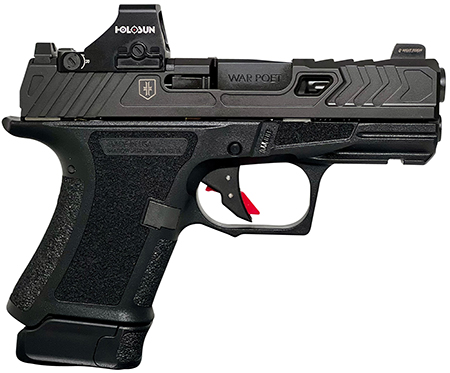 SHADOW SYSTEMS CR920 WAR POET W/OPTIC 9MM