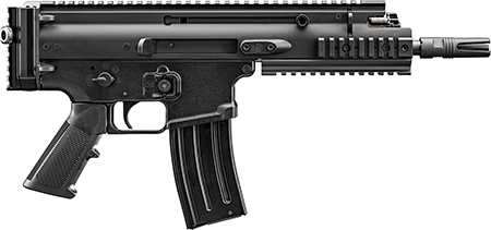 FN SCAR 15P 5.56 NATO