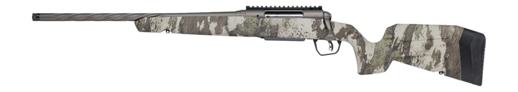 SAVAGE AXIS 2 PRO WDLD 223REM LH TB
