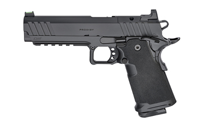 SPRGFLD 9MM PRODIGY 5 AOS 10RD BLK