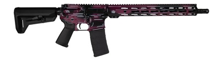 SHARK SCC02119ABKCH ANIME 15 BLACK CHERRY