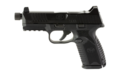 FN 509M T 9MM 4.5 10RD BLK 5 MAGS