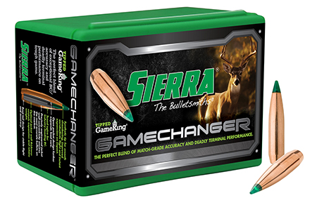SIERRA .243 100 TGK