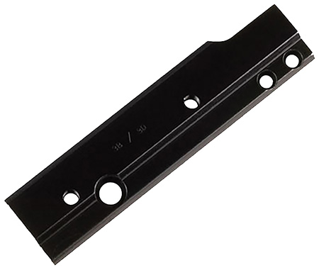 WEAVER 3B 1PC SIDE MNT BASE