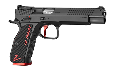 CZ SHADOW 2 TRGT LTD 9MM 17RD 6 TALO