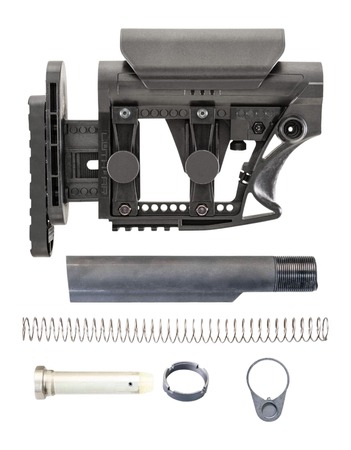 LUTHAR MBA 3 BLACK STOCK ASSY 223 KIT