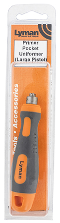 LYM PRIMER POCKET UNIFORMER, LARGE PISTOL