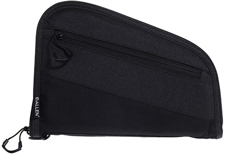 ALLEN AUTO FIT HANDGUN CASE 9IN BLACK 2.0