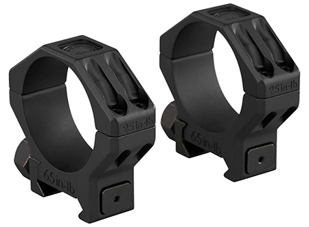 SIG ALPHA6 RING SET 35MM X HIGH BLK
