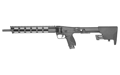 S&W M&P FPC 22LR 16.25 20RD BLK