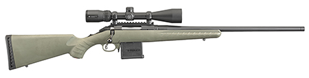 RUGER AMERICAN PREDATOR 204 26952