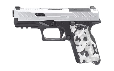 FUSION XF PRO 9MM 4 15RD BLK/CHROME