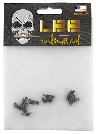 LBE AR15 BOLT CATCH PLUNGER SPG 20PK