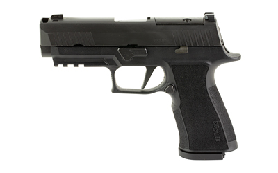 SIG P320 X TEN CMP 10MM 3.8 15RD BK