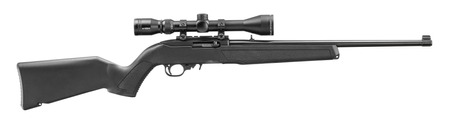 RUGER 10 22 22LR BX TRIG 18.5 SCP BLK