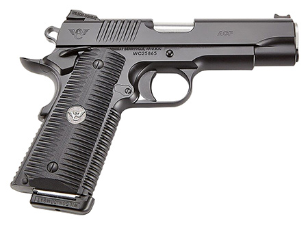 WILSON COMBAT ACP FULL SIZE 45 8+1 ACPFS45A