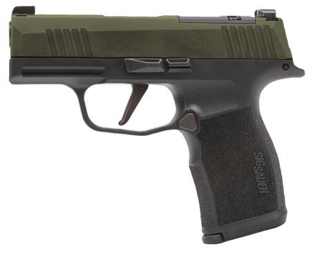 SIG P365X 9MM