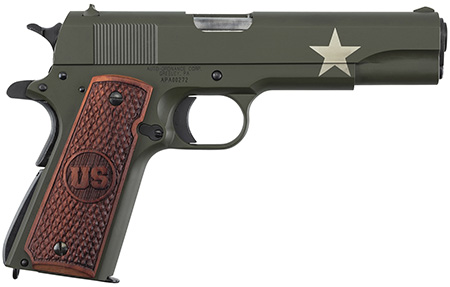 AUTO ORDNANCE 1911 A1 TANKER 45 ACP