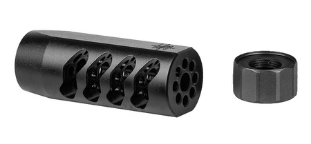 SEEKINS ATC MUZZLE BRAKE 5/8X24