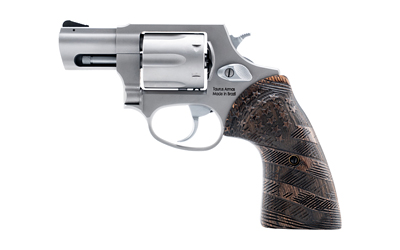 TAURUS 856 38SPL 2 6RD STS USF