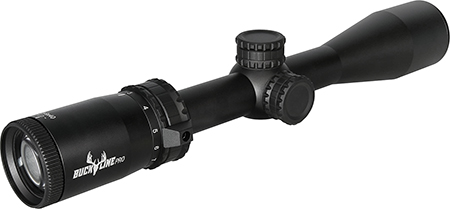 TRUGLO BUCKLINE PRO RFLSCP 3 9X40