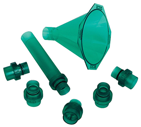 RCBS QUICK CHANGE POWDER FUNNEL