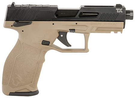 TAURUS TX22 T.O.R.O. 22 LR 10+1 1 2TX22P141F 10