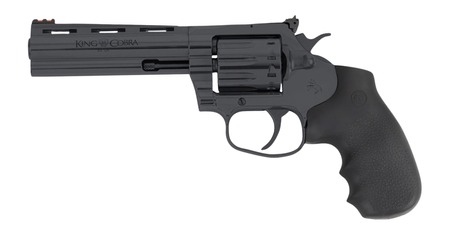 COLT KNG COBRA 22LR 4.25 BLUED 0