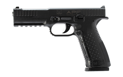 AMPF STRIKE ONE 9MM 5 10RD BLK