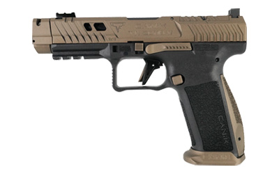 CANIK TTI COMBAT 9MM 4.6 10RD BRZ