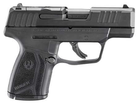 RUGER MAX 9 9MM 3.2 10R